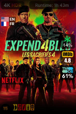 Expendables 4