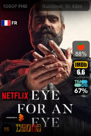 Eye for an eye