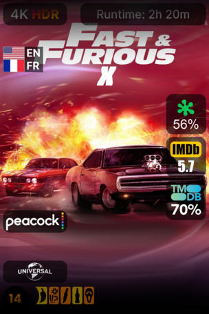 Fast & Furious X