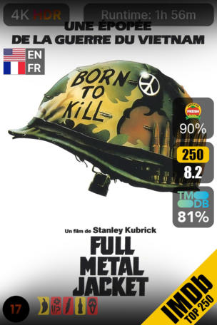Full Metal Jacket