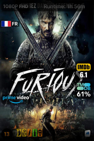 Furious