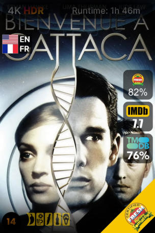 Bienvenue à Gattaca
