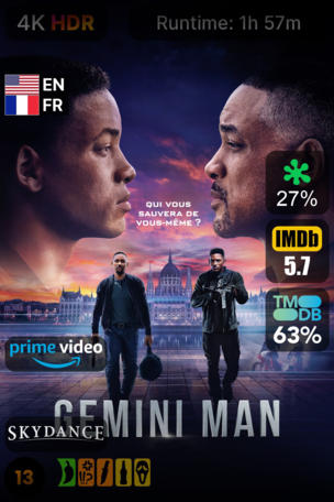 Gemini Man