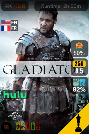 Gladiator
