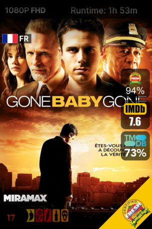 Gone Baby Gone