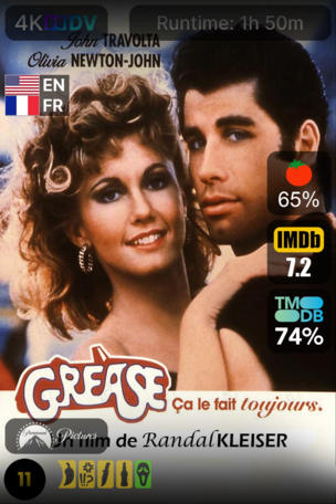 Grease