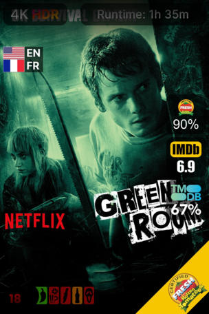 Green Room