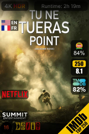Tu ne tueras point