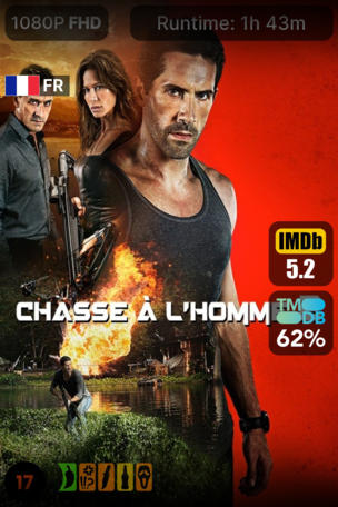 Chasse à l'homme 2