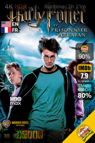 Harry Potter et le Prisonnier d'Azkaban