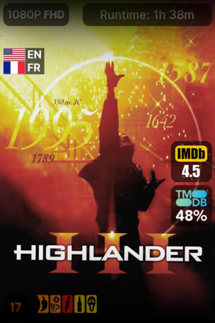 Highlander 3