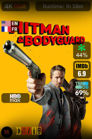 Hitman & Bodyguard