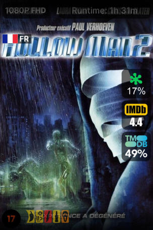 Hollow Man 2