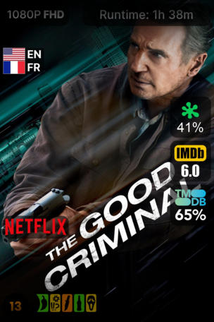 Good Criminal