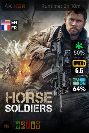 Horse Soldiers