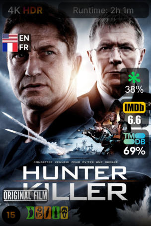 Hunter Killer