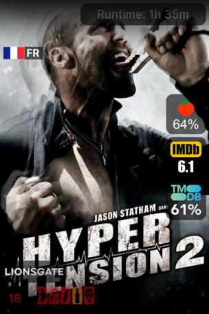 Hyper tension 2
