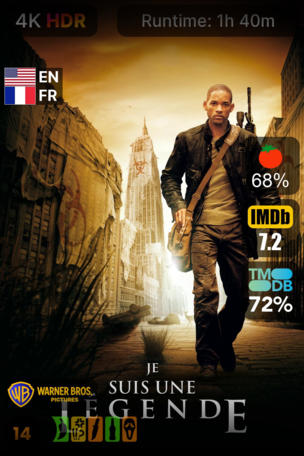 Je suis une légende