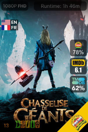 Chasseuse de géants