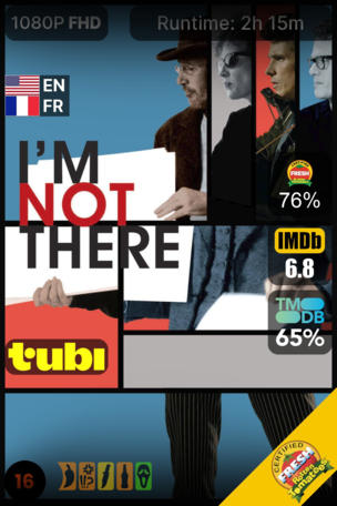 I'm Not There