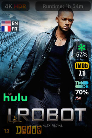 I, Robot
