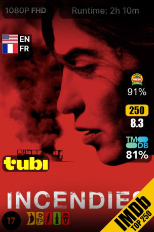 Incendies