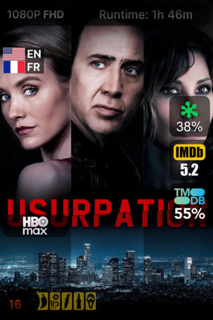 Usurpation