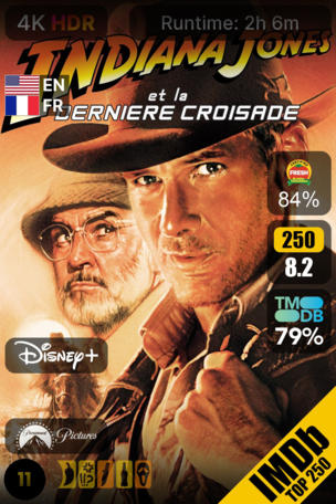 Indiana Jones et la dernière croisade