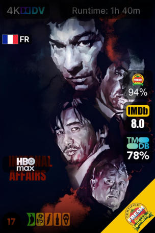 Infernal Affairs