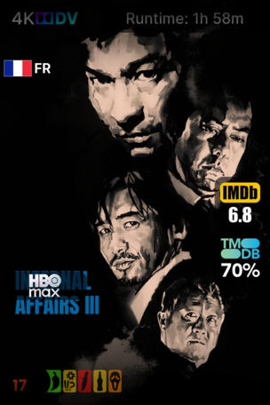 Infernal Affairs III