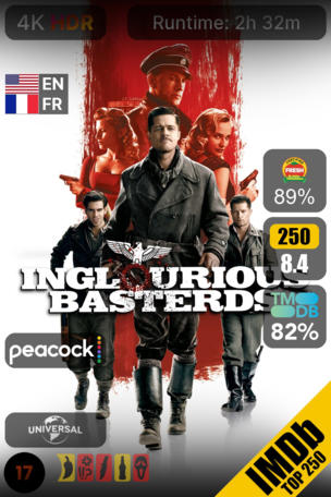 Inglourious Basterds