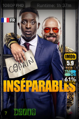 Inséparables