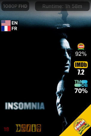 Insomnia