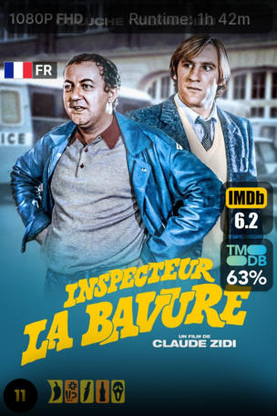 Inspecteur La Bavure