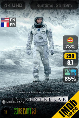 Interstellar
