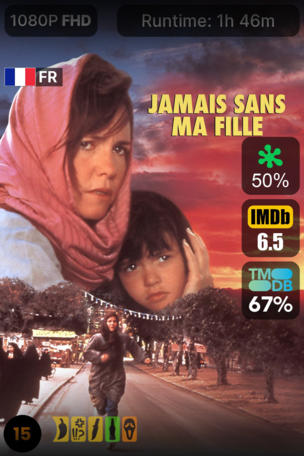 Jamais sans ma fille