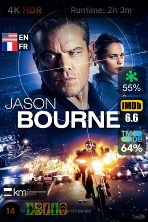 Jason Bourne