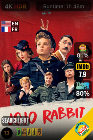 Jojo Rabbit