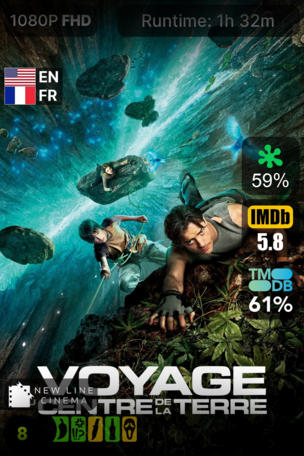 Voyage au centre de la Terre