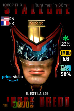 Judge Dredd