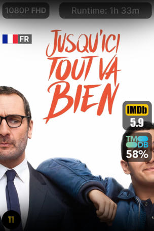 Jusqu'ici tout va bien