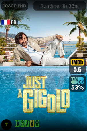 Just a Gigolo