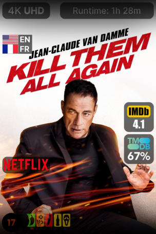 Kill Them All Again