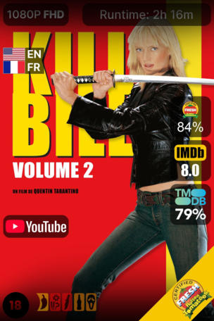 Kill Bill : Volume 2