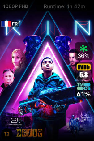 Kin : Le Commencement