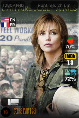 L'Affaire Josey Aimes