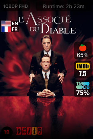 L'Associé du diable