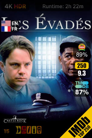 Les Évadés