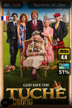 God Save the Tuche