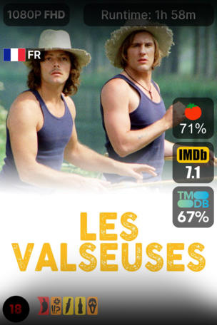 Les Valseuses